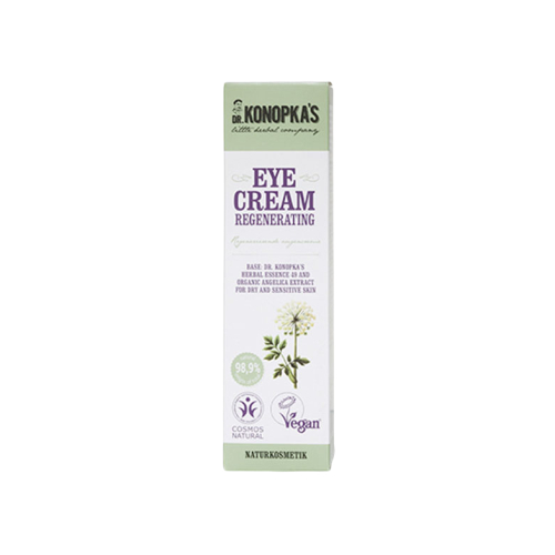 Dr. Konopka's - Crema Regeneradora para el contorno de ojos