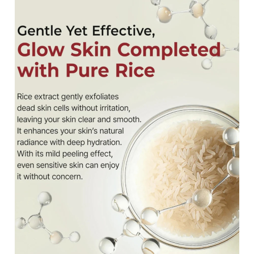 Dr.Melaxin - *Peel Shot* - Ampolla exfoliante Peel Shot Black Rice