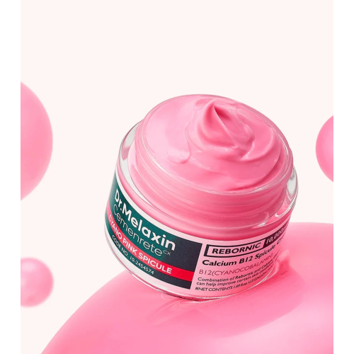 Dr.Melaxin - *Calcium* - Crema Cemenrete Cyano Pink Spicule