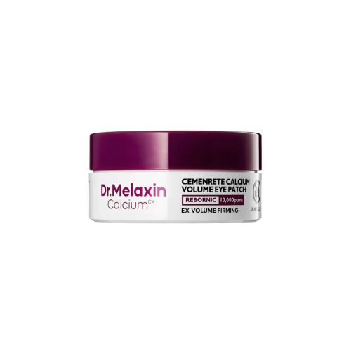 Dr.Melaxin - *Calcium* - Parches para el contorno de ojos Cemenrete Calcium Volume