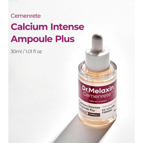 Dr.Melaxin - *Cemenrete* - Ampolla Calcium Volume Plus