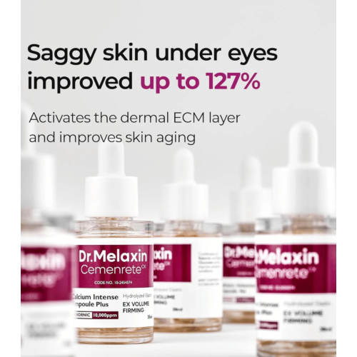 Dr.Melaxin - *Cemenrete* - Ampolla Calcium Volume Plus