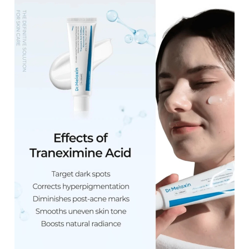 Dr.Melaxin - Crema facial iluminadora TX-Cream
