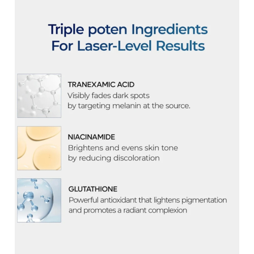 Dr.Melaxin - Crema facial iluminadora TX-Cream