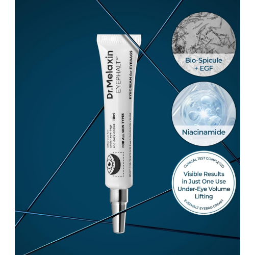 Dr.Melaxin - Crema para las ojeras Eyephalt