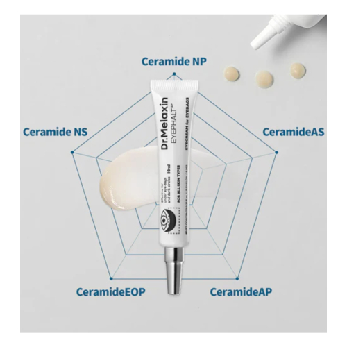 Dr.Melaxin - Crema para las ojeras Eyephalt