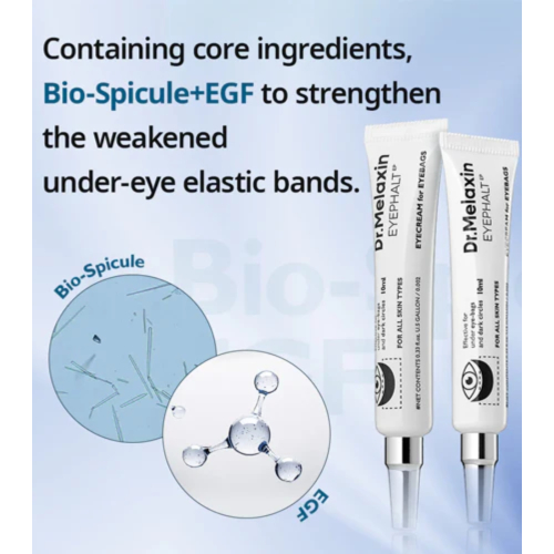 Dr.Melaxin - Crema para las ojeras Eyephalt