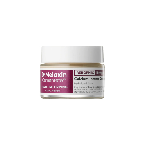 Dr.Melaxin - *Cemenrete* - Crema reafirmante Calcium Intense Volume