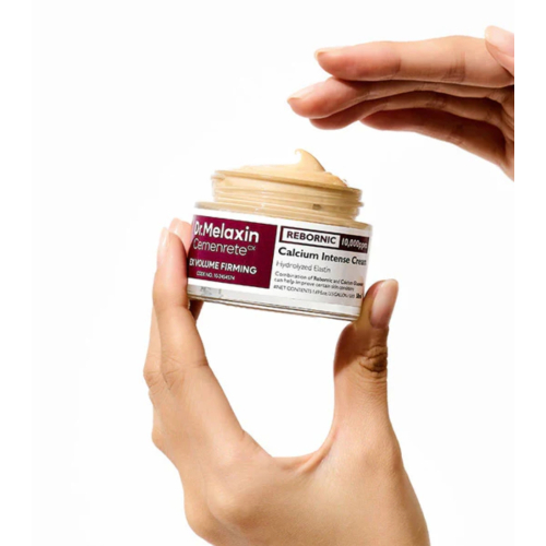 Dr.Melaxin - *Cemenrete* - Crema reafirmante Calcium Intense Volume