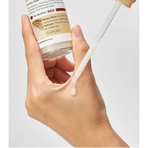 Dr.Melaxin - *Peel Shot* - Ampolla facial Exfoliant Rice