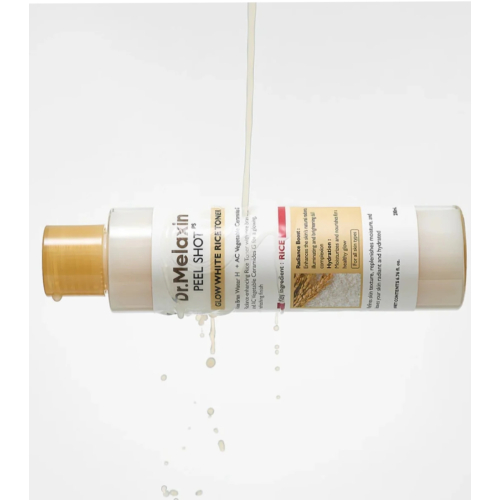 Dr.Melaxin - *Peel Shot* - Tónico facial Glow Rice
