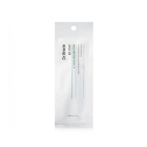 Dr. Oracle - Bastoncillo exfoliante 21 Stay A-Thera Peeling Stick