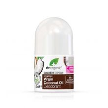 Dr Organic - Desodorante de Aceite de Coco orgánico