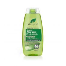 Dr Organic - Gel de ducha con Aloe Vera orgánico