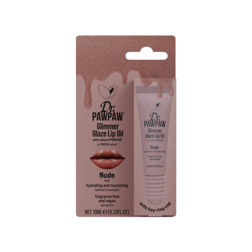 Dr. Paw Paw - Aceite labial Glimmer Glaze - Nude