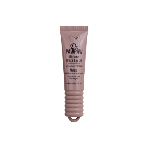 Dr. Paw Paw - Aceite labial Glimmer Glaze - Nude