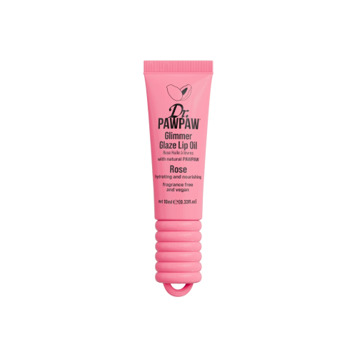 Dr. Paw Paw - Aceite labial Glimmer Glaze - Rose
