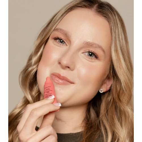 Dr. Paw Paw - Aceite labial Glimmer Glaze - Rose
