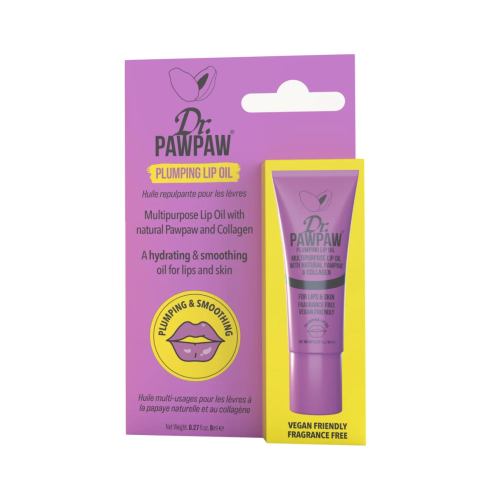 Dr. Paw Paw - Aceite labial voluminizador