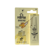 Dr. Paw Paw - Bálsamo labial con charm - Banana Charm