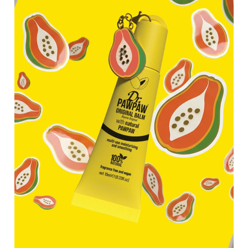 Dr. Paw Paw - Bálsamo labial con charm - Original