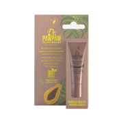 Dr. Paw Paw - Bálsamo labial mutifunción con color - Rich Mocha