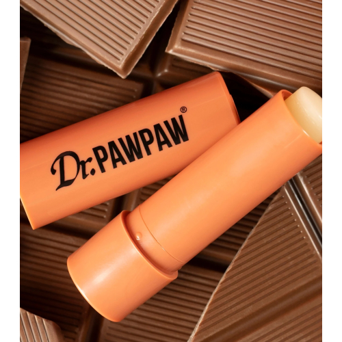 Dr. Paw Paw - Bálsamo labial en barra - Chocolate