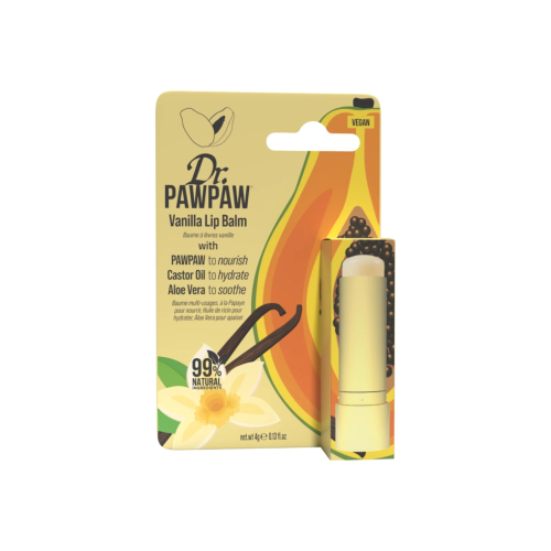 Dr. Paw Paw - Bálsamo labial en barra - Vanilla