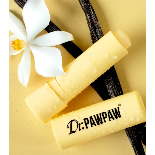 Dr. Paw Paw - Bálsamo labial en barra - Vanilla