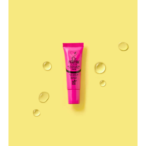 Dr. Paw Paw - Bálsamo labial multifunción con color - Hot Pink