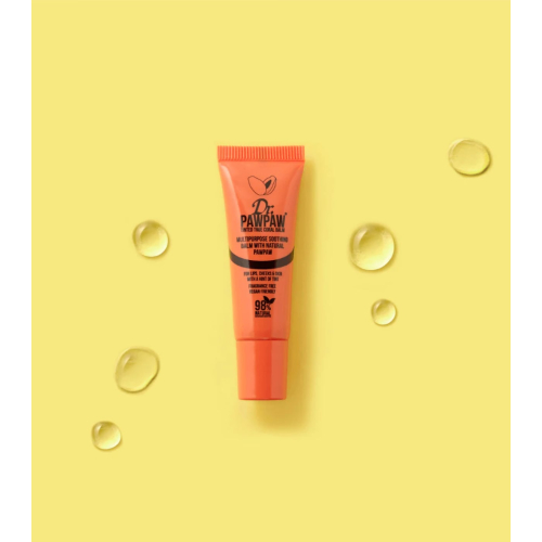 Dr. Paw Paw - Bálsamo labial multifunción con color - True Coral