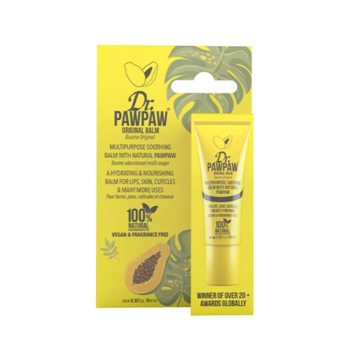 Dr. Paw Paw - Bálsamo labial Original Clear