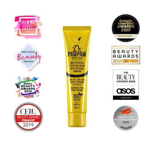 Dr. Paw Paw - Bálsamo labial Original Clear 25ml