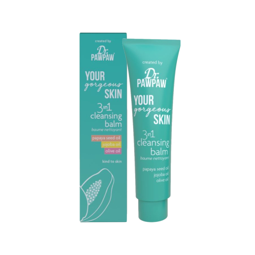 Dr. Paw Paw - *Your Gorgeous Skin* - Bálsamo limpiador facial 3 en 1