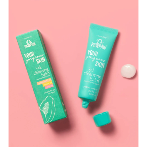 Dr. Paw Paw - *Your Gorgeous Skin* - Bálsamo limpiador facial 3 en 1