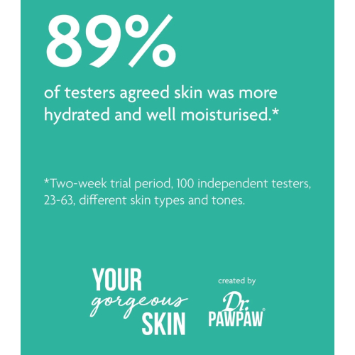 Dr. Paw Paw - *Your Gorgeous Skin* - Bálsamo limpiador facial 3 en 1