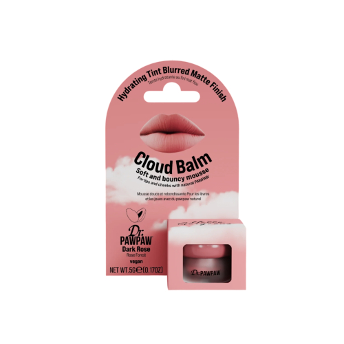 Dr. Paw Paw - Bálsamo multiusos Cloud Balm - Dark Rose