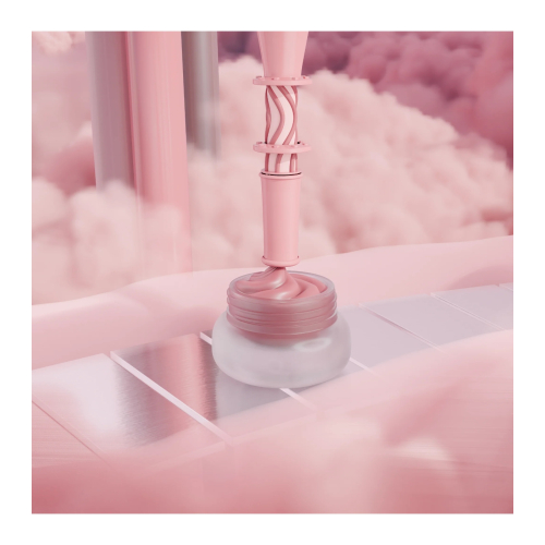 Dr. Paw Paw - Bálsamo multiusos Cloud Balm - Dark Rose