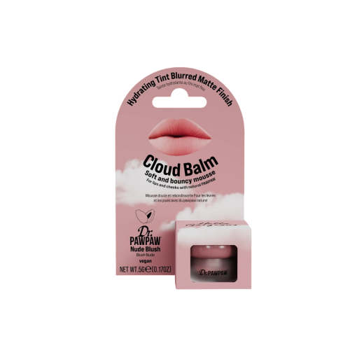 Dr. Paw Paw - Bálsamo multiusos Cloud Balm - Nude Blush