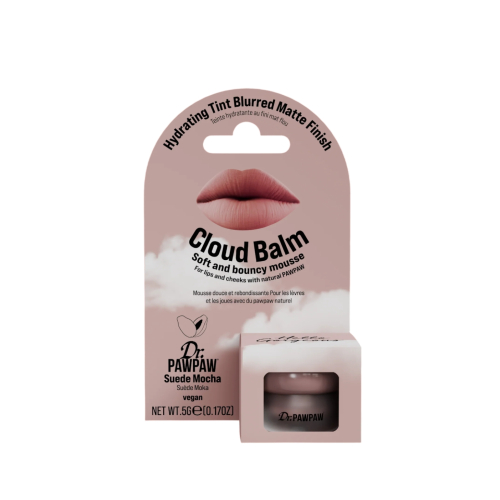 Dr. Paw Paw - Bálsamo multiusos Cloud Balm - Suede Mocha