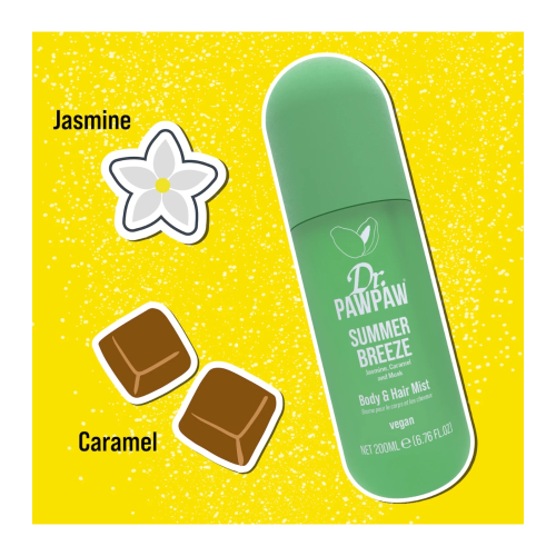 Dr. Paw Paw - Bruma capilar y corporal - Summer Breeze