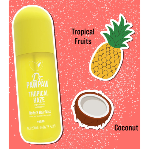 Dr. Paw Paw - Bruma capilar y corporal - Tropical Haze