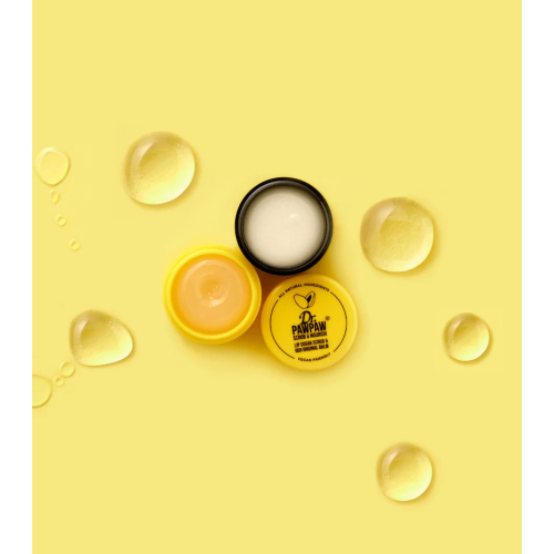 Dr. Paw Paw - Dúo exfoliante y bálsamo labial Scrub and Nourish