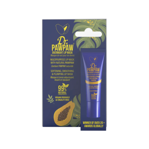 Dr. Paw Paw - Mascarilla labial Overnight
