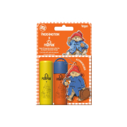 Dr. Paw Paw - *Paddington* - Dúo de bálsamos labiales - Original + Orange