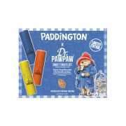 Dr. Paw Paw - *Paddington* - Set de bálsamos labiales - Sweet Treats Set