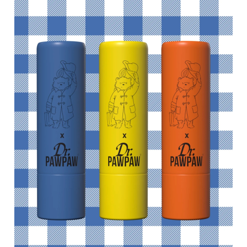 Dr. Paw Paw - *Paddington* - Set de bálsamos labiales - Sweet Treats Set