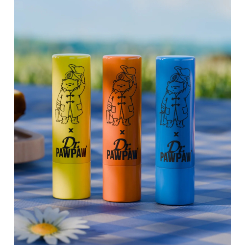 Dr. Paw Paw - *Paddington* - Set de bálsamos labiales - Sweet Treats Set
