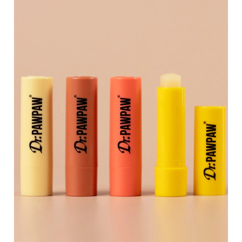 Dr. Paw Paw - Set de bálsamos labiales en barra Original & Sweet Lips