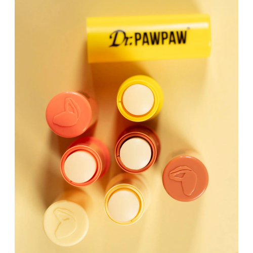 Dr. Paw Paw - Set de bálsamos labiales en barra Original & Sweet Lips